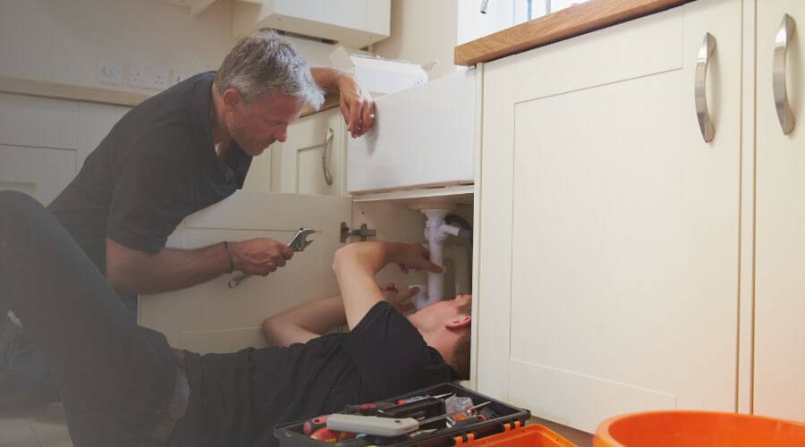 Local Plumber in Paris Crossing, IN